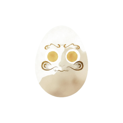 Daruma, avatar della linea Costanza
