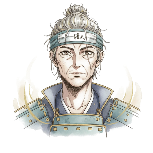 Samurai, avatar leggendario della linea Sfide
